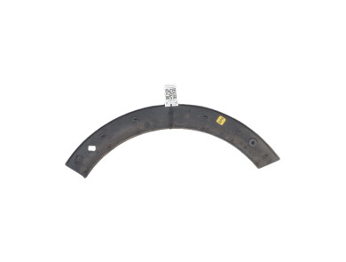 Left rear fender flare - Citroen C3 III PH.1 - Beige Clair - 9812088880 - Q1-2234E