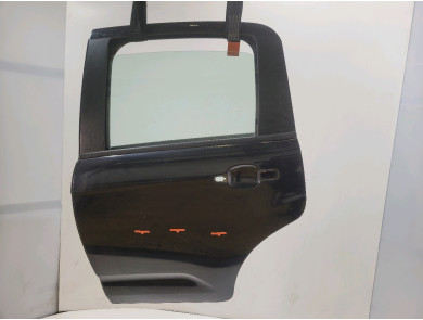 Porte arrière gauche - Citroen C3 II PH.1 - Noir - 00009002CC - M0-6698L