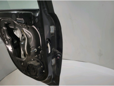 Porte arrière gauche - Citroen C3 II PH.1 - Noir - 00009002CC - M0-6698L