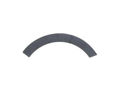 Right rear fender flare - Citroen C3 III PH.1 - Beige Clair - 9812088780 - X1-2088I
