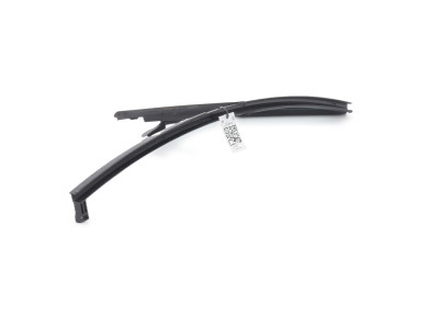 Left front side glass - Citroen C3 II PH.1 - Noir - 9806128880 - Q1-2881Z
