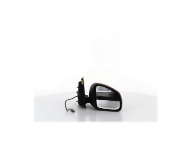 Right wing mirror - Renault TWINGO III PH.1 - Rouge Fonce - 963013756R - T1-8111T
