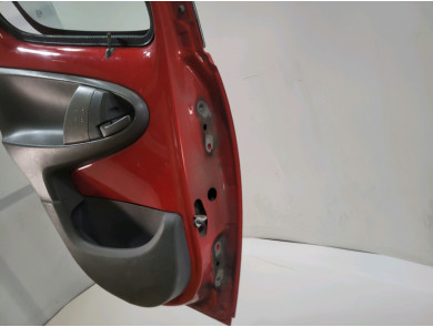 Rear left door - Citroen C1 I PH.2 - Rouge Fonce - 1612543780 - M1-5365U