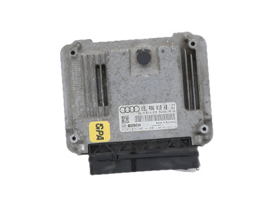 Calculateur moteur - Audi A3 II PH.2 - 03L906018AB - C1-8080L