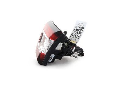 Feu de coffre arrière droit - Renault CLIO IV PH.2 - 265508029R - Q1-7923Z