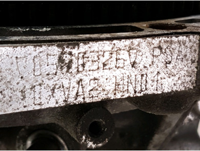 Moteur type HN01-1617296180 - Peugeot 308 II PH.2 - C1-2846Y