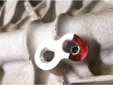 Moteur type HN01-1617296180 - Peugeot 308 II PH.2 - C1-2846Y