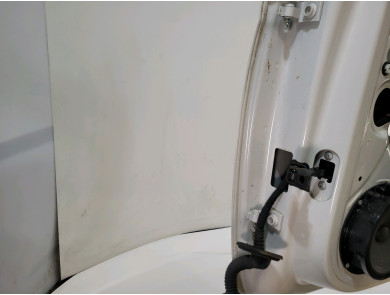 Porte avant droite - Skoda FABIA III PH.2 - Blanc - 6V0831056A - H1-5275N