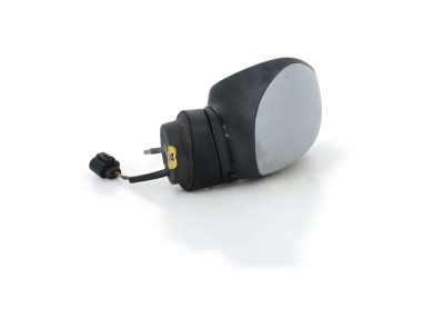 Left wing mirror - Seat LEON II PH.1 - Gris Clair - 1P18575079B9 - B1-8017M