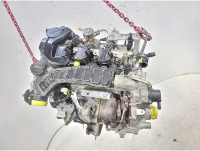 Engine type HN05-1627638180 - Citroen C3 III PH.1 - U0-8012F