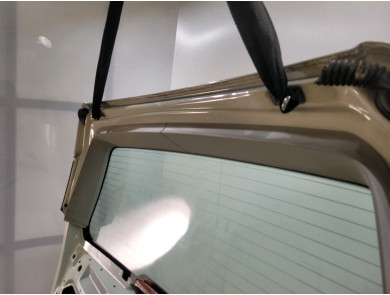 Hayon - Mercedes CLASSE A II PH.2 - Blanc - 1697401105 - T0-5415G