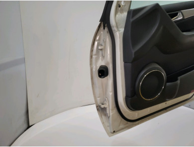 Porte avant droite - Mercedes CLASSE A II PH.2 - Blanc - 1697202205 - A0-5615B
