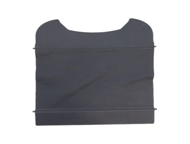 Rear parcel shelf (tray) used - Dacia DUSTER - 799220025R