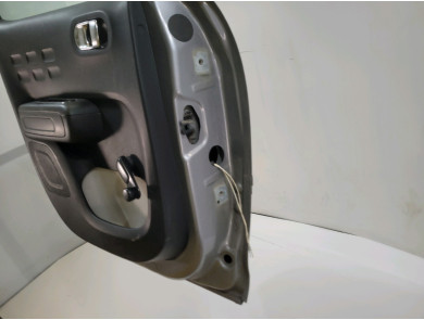 Rear left door - Citroen C3 III PH.1 - Gris Clair - 9812716780 - B0-2590M