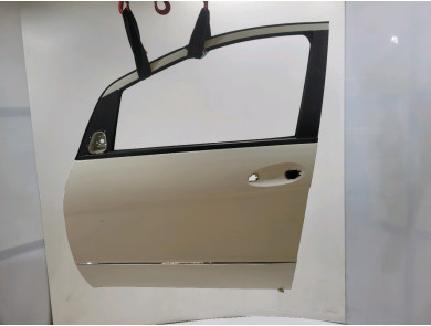 Porte avant gauche - Mercedes CLASSE A II PH.2 - Blanc - 1697202105 - W0-5435M