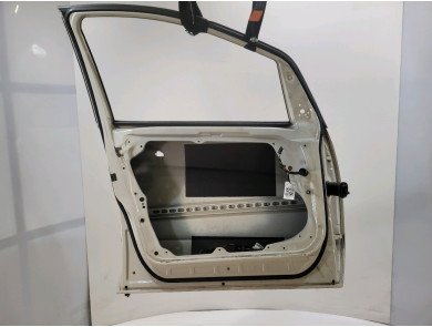 Porte avant gauche - Mercedes CLASSE A II PH.2 - Blanc - 1697202105 - W0-5435M