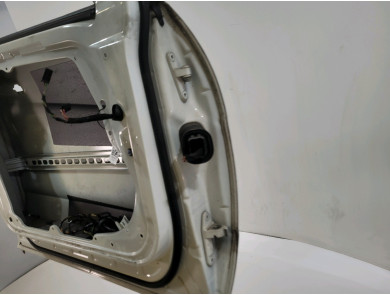 Porte avant gauche - Mercedes CLASSE A II PH.2 - Blanc - 1697202105 - W0-5435M