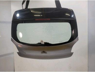 Hayon - Citroen C3 III PH.1 - Gris Clair - 9812299680 - M0-3003E