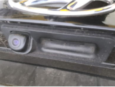 Hayon - Hyundai I20 II PH.1 - Noir - 73700C8700 - M0-3611F