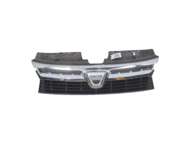 Grille - Dacia DUSTER I PH.1 - Noir - 620789130R - M0-9754E