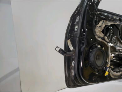 Porte avant droite - Hyundai I20 II PH.1 - Noir - 76004C8200 - S0-4624J