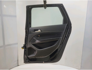 Porte arrière droite - Peugeot 308 SW II PH.2 - Noir - 9805267480 - M1-5074M