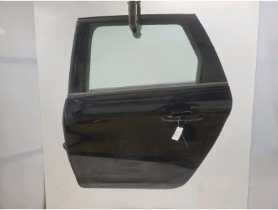 Porte arrière gauche - Peugeot 308 SW II PH.2 - Noir - 9805267180 - L1-5088J