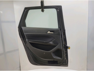 Porte arrière gauche - Peugeot 308 SW II PH.2 - Noir - 9805267180 - L1-5088J