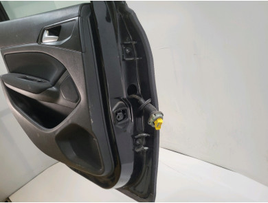 Porte arrière gauche - Peugeot 308 SW II PH.2 - Noir - 9805267180 - L1-5088J