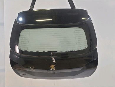 Hayon - Peugeot 308 SW II PH.2 - Noir - 1611637180 - Z1-5131J