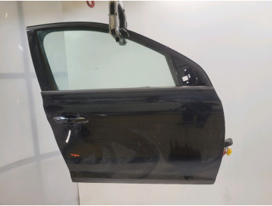Right front door - Peugeot 308 SW II PH.2 - Noir - 1610102180 - N1-5134N