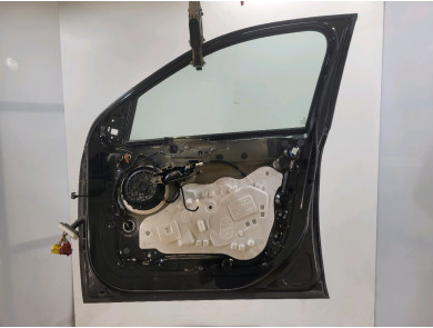 Right front door - Peugeot 308 SW II PH.2 - Noir - 1610102180 - N1-5134N