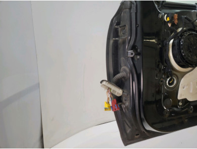 Right front door - Peugeot 308 SW II PH.2 - Noir - 1610102180 - N1-5134N