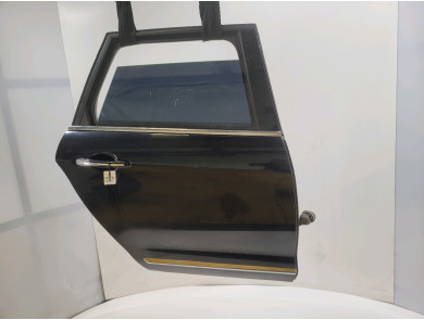 Right rear door - Citroen C5 TOURER II - Noir - 00009008R9 - J0-2453A