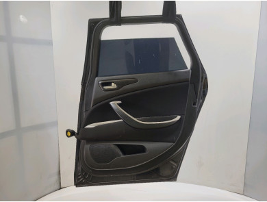 Right rear door - Citroen C5 TOURER II - Noir - 00009008R9 - J0-2453A