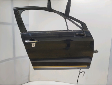 Right front door - Citroen C5 TOURER II - Noir - 00009004Z2 - X0-2264H