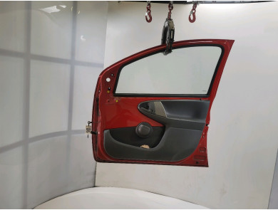 Porte avant droite - Citroen C1 I PH.1 - Rouge Fonce - 1612539780 - R1-2533G