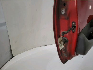 Right front door - Citroen C1 I PH.1 - Rouge Fonce - 1612539780 - R1-2533G