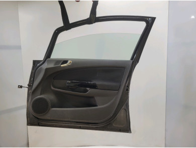 Porte avant droite - Opel CORSA D PH.1 - Inconnu - 93189329 - A1-4633P