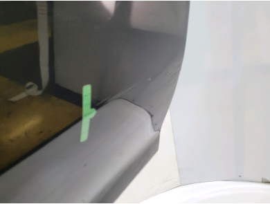 Right front door - Opel CORSA D PH.1 - Inconnu - 93189329 - A1-4633P