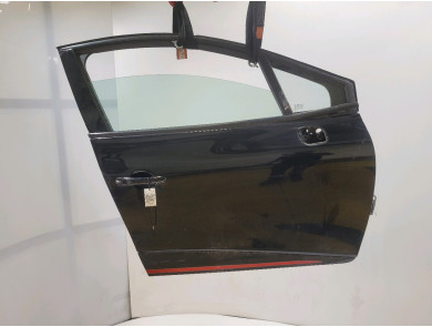 Right front door - Renault CLIO IV PH.1 - Noir - 801008302R - S0-1722H