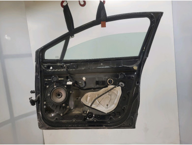 Right front door - Renault CLIO IV PH.1 - Noir - 801008302R - S0-1722H