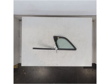 Right front side glass - Citroen C3 II PH.2 - Blanc - 9806128780 - E0-0896R