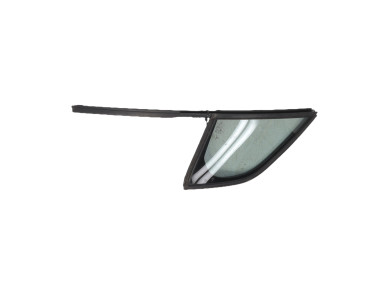 Right front side glass - Citroen C3 II PH.2 - Blanc - 9806128780 - E0-0896R