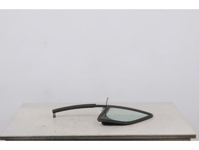Right front side glass - Citroen C3 II PH.2 - Blanc - 9806128780 - E0-0896R