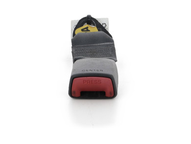 Left rear belt clip used - Toyota YARIS - 733400D010C0