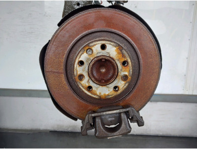 Rear axle - Peugeot 5008 II PH.1 - 1647872280 - Z1-4354U