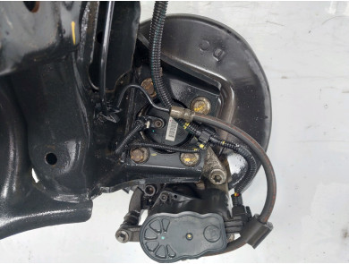 Rear axle - Peugeot 5008 II PH.1 - 1647872280 - Z1-4354U