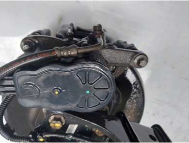 Rear axle - Peugeot 5008 II PH.1 - 1647872280 - Z1-4354U
