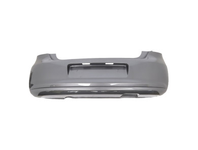 Rear bumper used - Volkswagen POLO - 6R6807421BH GRU